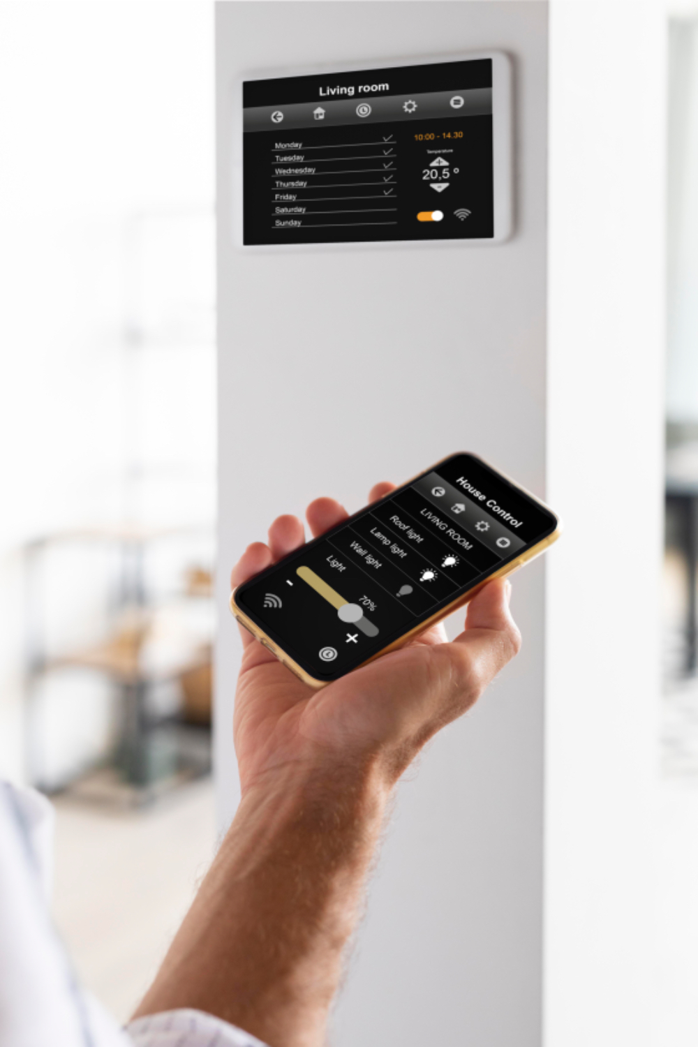 Instalacje smart home